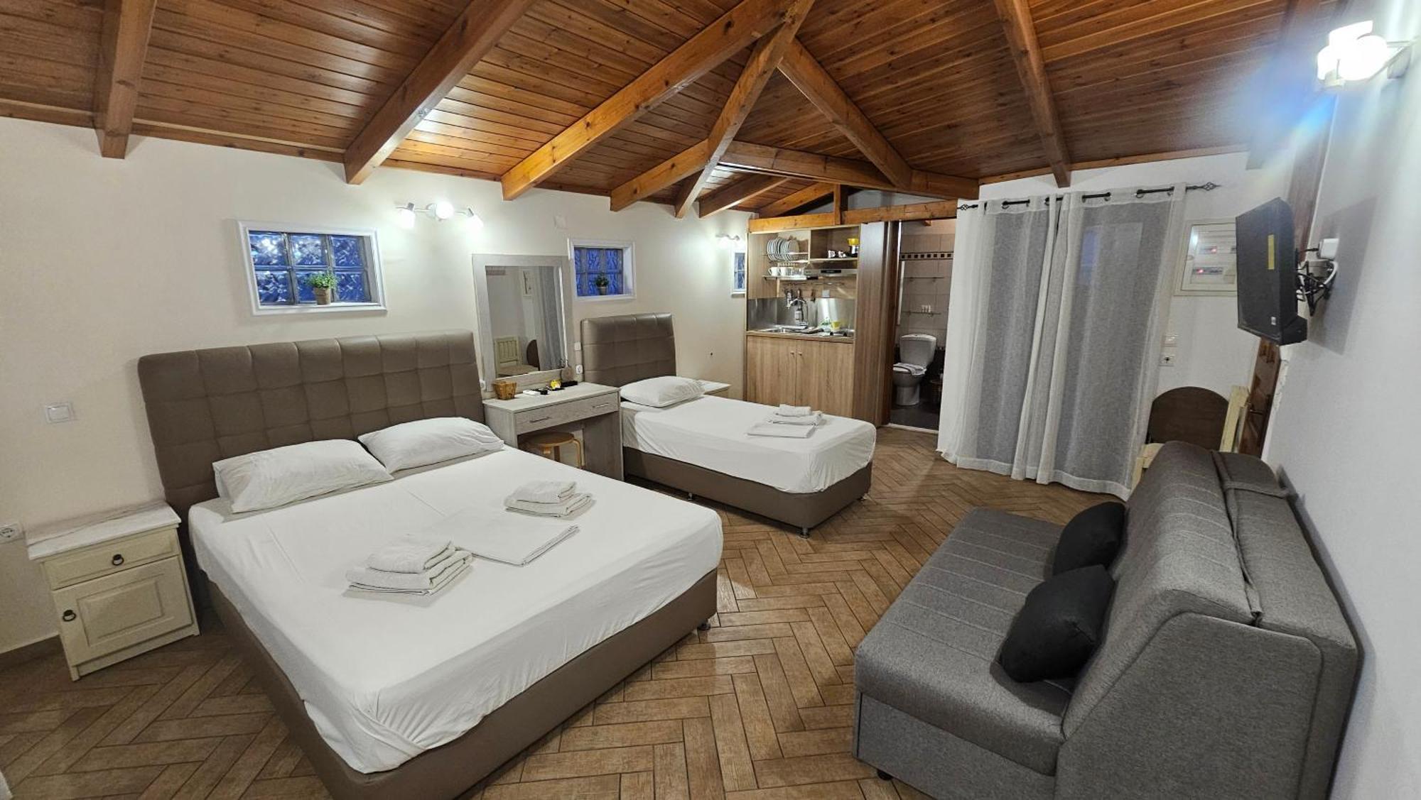 Mavra Studios Lygia  Buitenkant foto